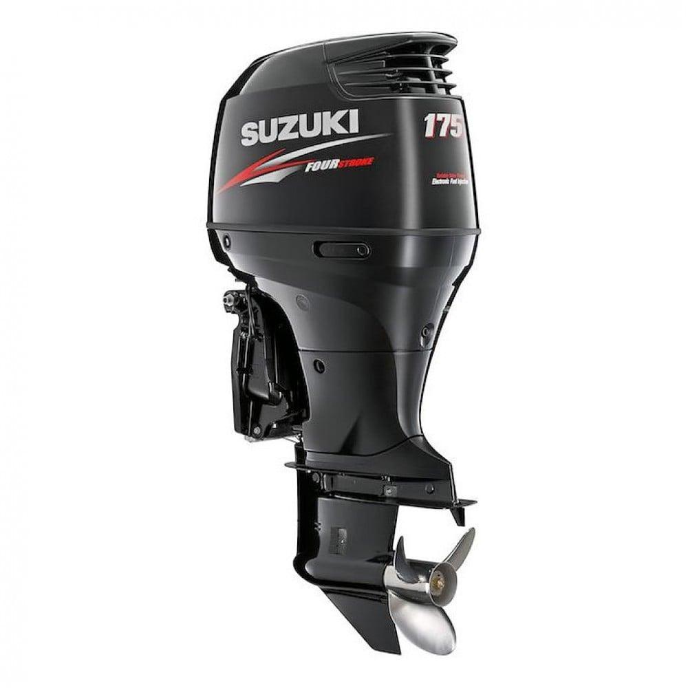 4х-тактный лодочный мотор SUZUKI DF 175 TX