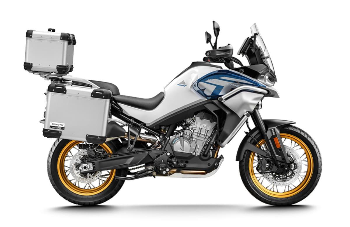 Мотоцикл CFMOTO 800MT Explore (ABS) ТУРЭНДУРО