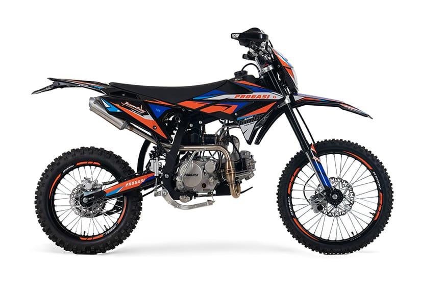 Мотоцикл PROGASI Jumbo 150 Pro PITBIKE