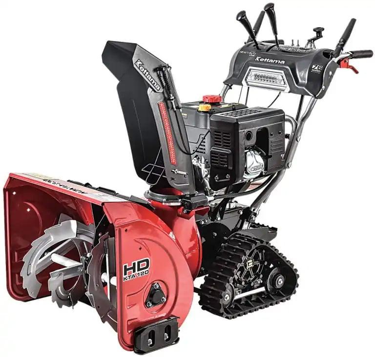 Снегоуборщик KETTAMA HD KTA120 Heavy Duty