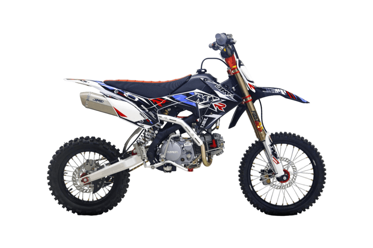 Мотоцикл JMC 160 MXR V3.0 14/12 PITBIKE