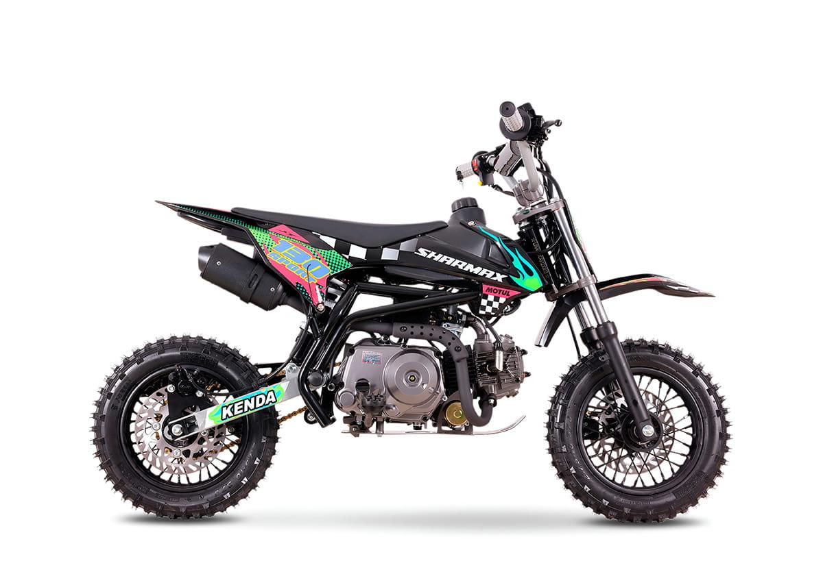 Мотоцикл питбайк SHARMAX Sport 130 mini