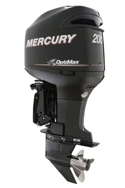 2х-тактный лодочный мотор MERCURY ME 200 L OPTIMAX