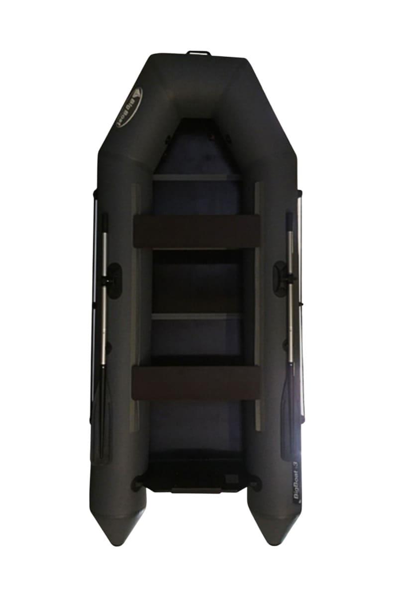 Лодка ПВХ BIG BOAT T310 с пайолом